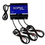 Ionic Multi Voltage Charger 36V10A, 12V10A
