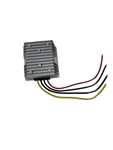 Ionic Multi Voltage Charger 36V10A, 12V10A