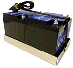 Ionic 24 Volt 50Ah Lithium Battery