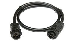 Lowrance Xsonic Connector Transducer Adapter Cable