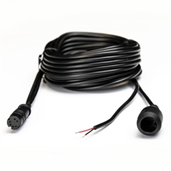 Lowrance HOOK2 Bullet Skimmer 10ft Extension Cable
