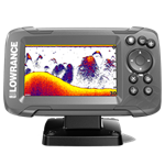 Lowrance Hook2 4X Bullet Fishfinder