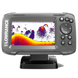 Lowrance Hook2 4X Bullet Fishfinder