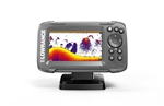 Lowrance Hook2 4X GPS Bullet Fishfinder