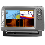 Lowrance Hook2 7 Tripleshot & US Inland Maps