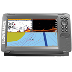 Lowrance Hook 7 Mid/High DownScan Basemap