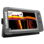 Lowrance Hook 7 Mid/High DownScan Basemap