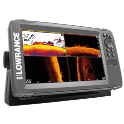 Lowrance Hook 7 Mid/High DownScan Basemap