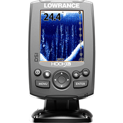 Lowrance Hook 3X DSI Fishfinder