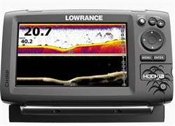 Lowrance Hook 7X Fishfinder