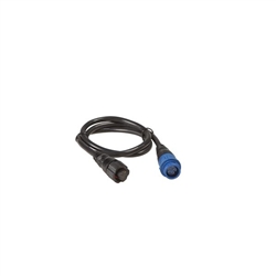 Lowrance NAC-FRD2FBL NMEA Adapter Red/Blk to Blue     000-0127-05