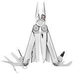 Leatherman Wave Plus w/Nylon Sheath