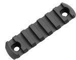 Magpul MAG582-BLK M-Lok 7 Slot Aluminum 3.3"