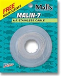 Malin 1x7 Stainless Cable
