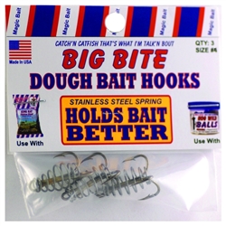 Magic Bait Dough Bait Hooks