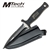 Master Cutlery MTech Xtreme 9" Boot Knife