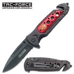 Master Cutlery Tac Force Spring Assist Knife