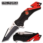 Master Cutlery Tac Force Spring Assist Knife