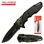 Master Cutlery TAC FORCE EVOLUTION SPRING ASSIST