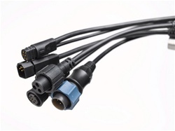 Minn Kota MKR-US2-10 Sonar Adapter Cable