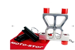 Moto-Stop Mercury Outboard Motor Support Kit