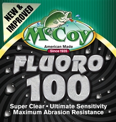 McCoy Fluorocarbon 100