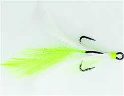 Mustad UltraPoint Feather Treble