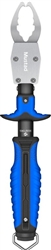 Mustad 11.5" Lip Gripper w/scale