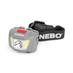 Nebo 6444 DUO 250+ Lumen Headlamp