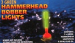 OmniGlow Hammerhead Bobber Lights
