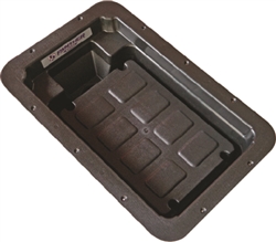 Panther Foot Control Tray W/Insert