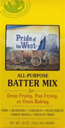 Pride of the West All-Purpose Batter Mix