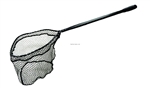 Promar Premier Angler's Series Landing Nets