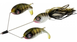 River2sea Double Plopper 148 Buzzbait