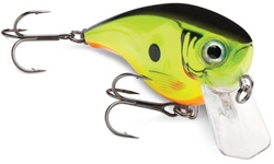 Rapala BXBB06 Balsa Xtreme BX Big Brat Squarebill