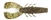 Rapala CrushCity Cleanup Craw