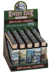 Rivers Edge Disposable Lighters