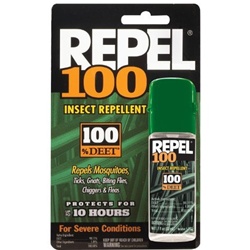 Repel 100% Deet Insect Repellant 1 fl oz