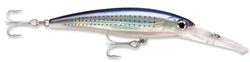 Rapala XRMAG20 X-Rap Magnum