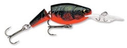 Rapala JSR07 Jointed Shad Rap