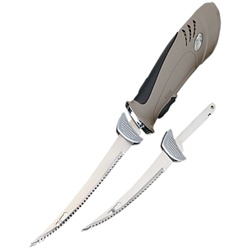 Rapala Deluxe Electric Fillet Knife Set