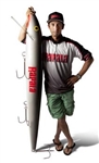 Rapala Six Foot Giant Lure