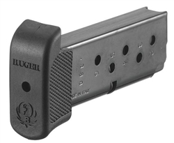 Ruger 7rd for 380 ACP Ruger LC