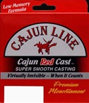 Shakespeare Cajun Red Cast Line