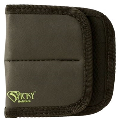 Sticky Holsters Dual Super Mag Pouch
