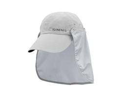 Simms SunShield Hat Grey