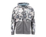 Simms Challenger Hoody Full Zip