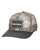 Simms Mesh All-Over Trucker Hex Flo Camo Earth