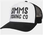 Simms Throwback Trucker