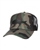 Simms Throwback Trucker - Woodland Camo